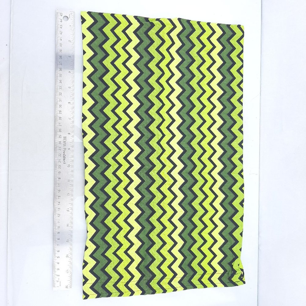 Storage Bag 18" Colorful Draw String Tote Bag - image 3